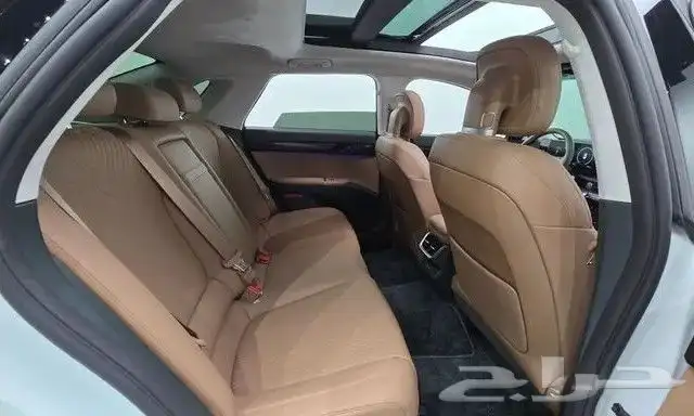 هيونداي ازيرا 2024 استيراد كوريا 9