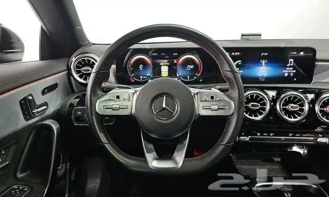 مرسيدس CLA250 2021 استيراد كوريا بسعر جدا مميز 10