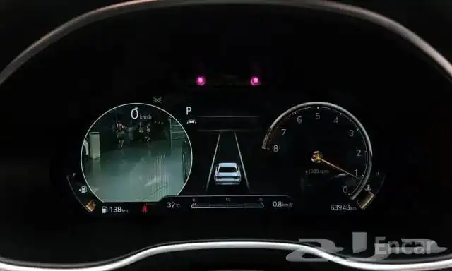 جينسيس G80 موديل 2021 استيراد كوريا 12