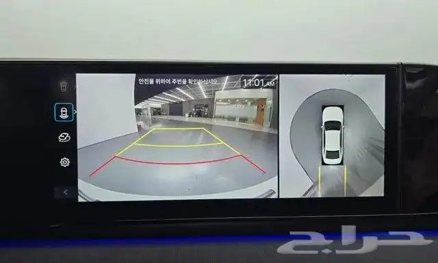 هيونداي ازيرا 2024 استيراد كوريا 12