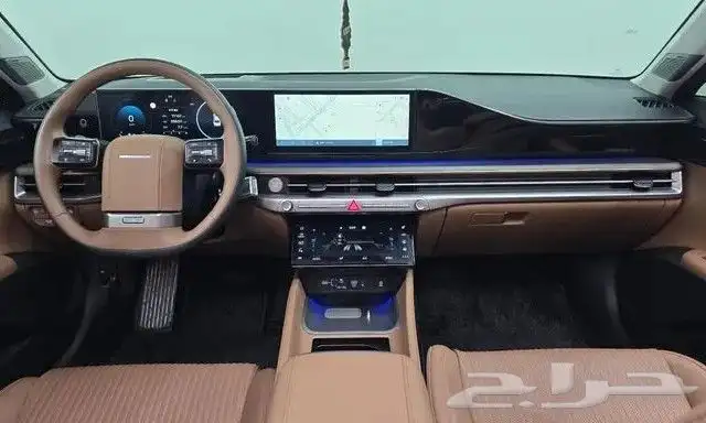 هيونداي ازيرا 2024 استيراد كوريا - معرض العصيمي 2