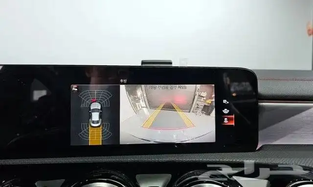 مرسيدس CLA250 2021 استيراد كوريا بسعر جدا مميز 12