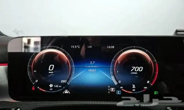 مرسيدس CLA250 2021 استيراد كوريا بسعر جدا مميز 5