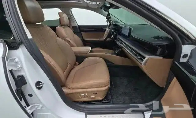 هيونداي ازيرا 2024 استيراد كوريا 8