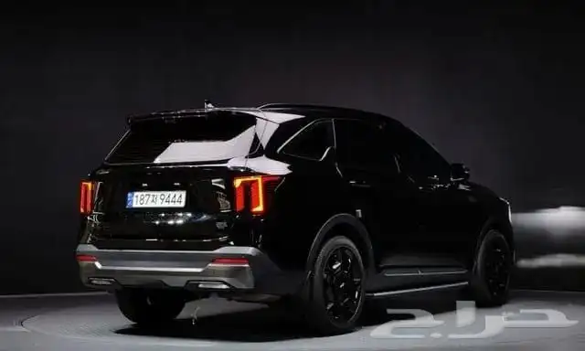 كيا سورينتو موديل 2024 استيراد كوريا 1