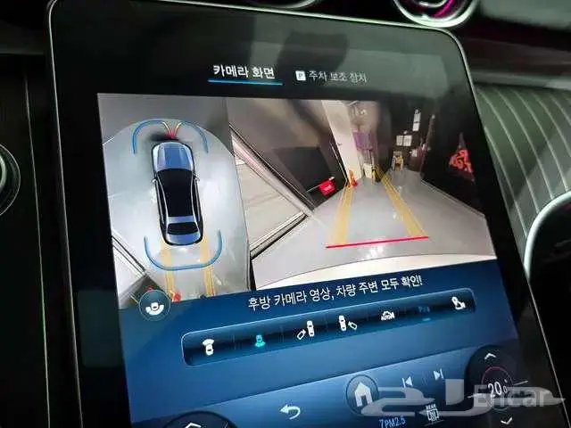 مرسيدس C300 2023 12