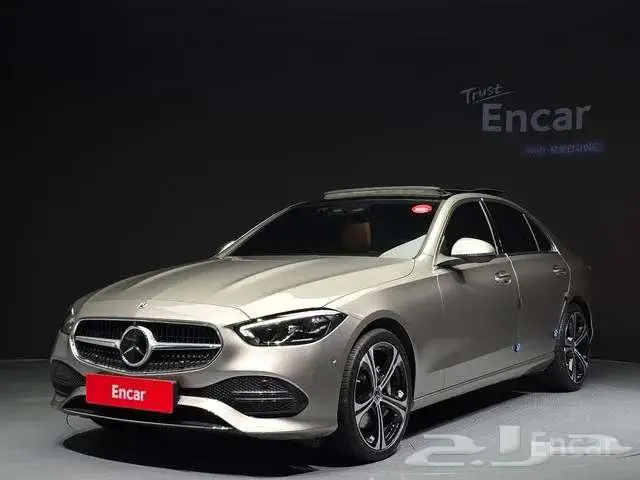 مرسيدس C300 2023 0