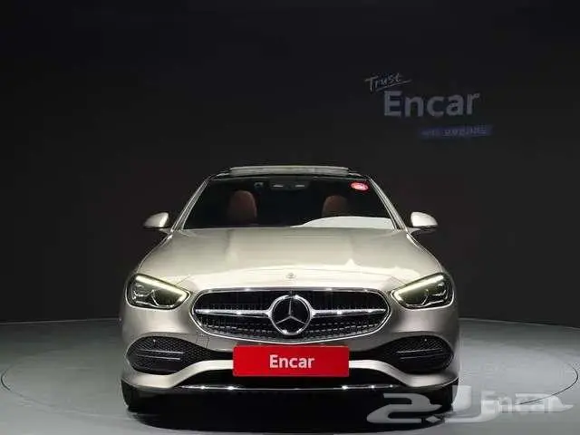 مرسيدس C300 2023 2