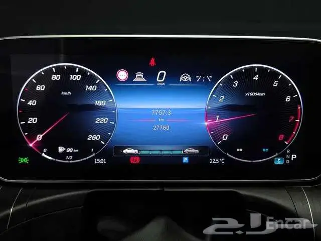 مرسيدس C300 2023 10