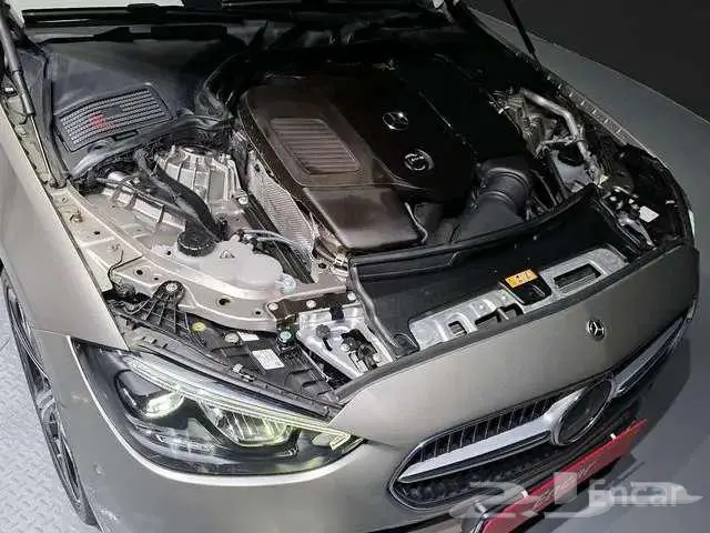 مرسيدس C300 2023 18
