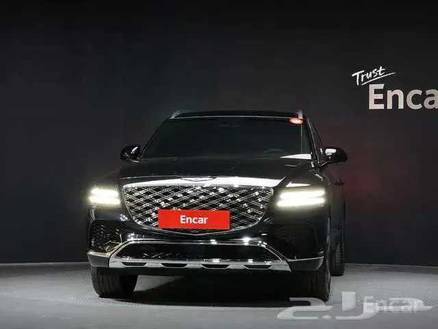 جينيس GV80 2024 2