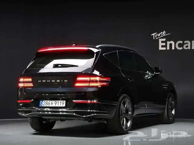 جينيس GV80 2024 1