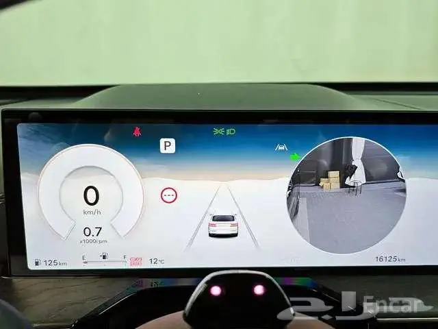 جينيس GV80 2024 11