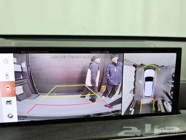 جينيس GV80 2024 12