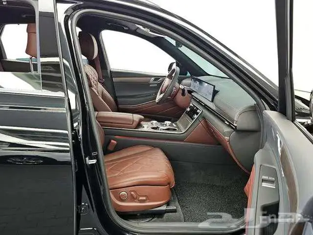 جينيس GV80 2024 5