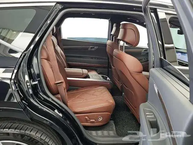 جينيس GV80 2024 6