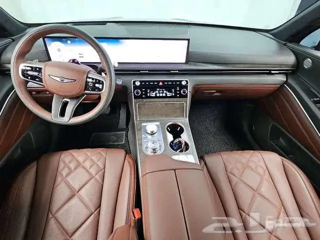 جينيس GV80 2024 10