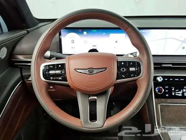 جينيس GV80 2024 7