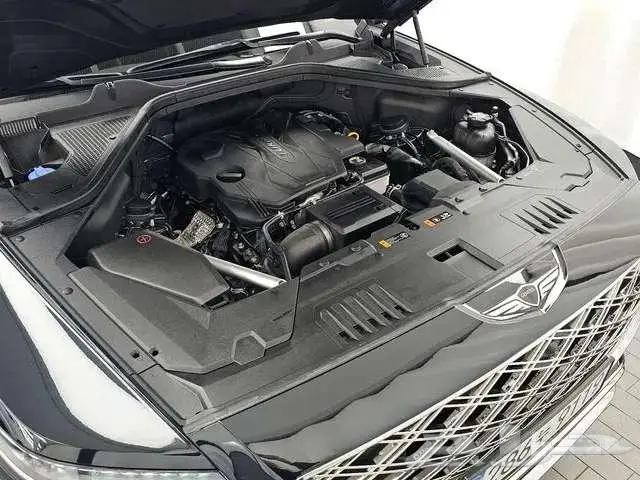 جينيس GV80 2024 19