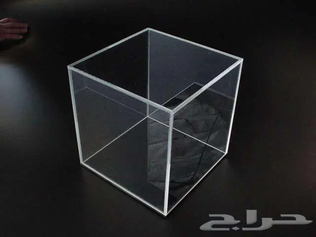 تصميم تفصيل علب صناديق استاندات صواني للكميات 12