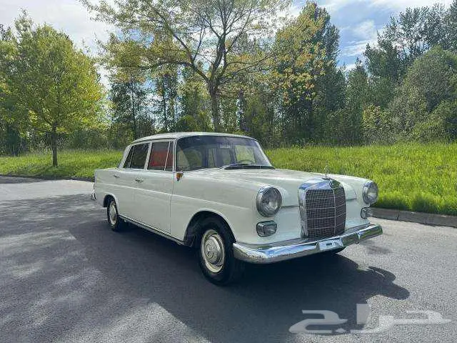 مرسيدس كلاسيكية 0