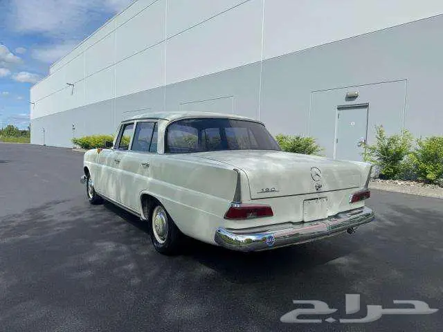 مرسيدس كلاسيكية 2