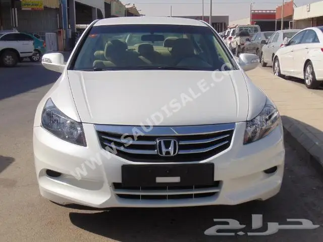 مطلوب هوندا كورد 2011 0