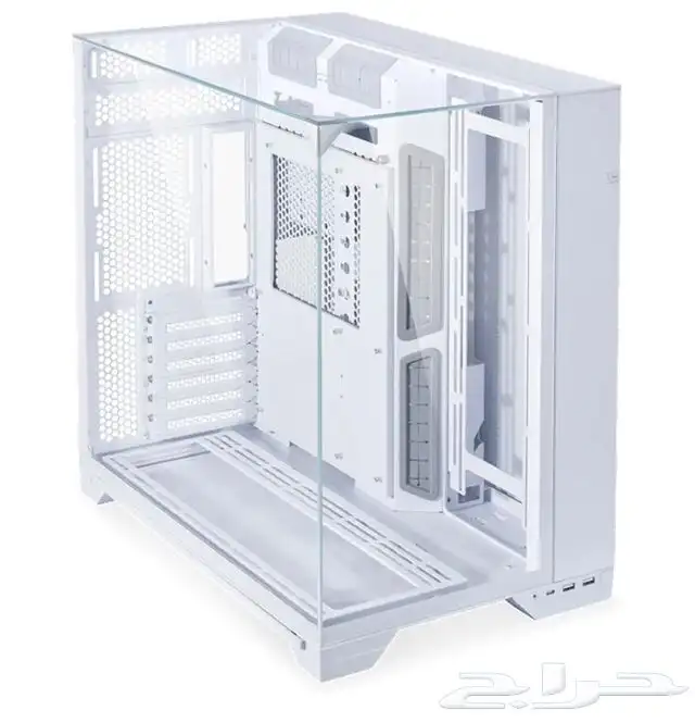 صندوق Pc ليان لي O11 جديد 0