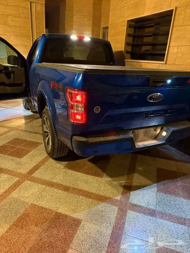 فورد F150 مخزن 2020 غماره 0
