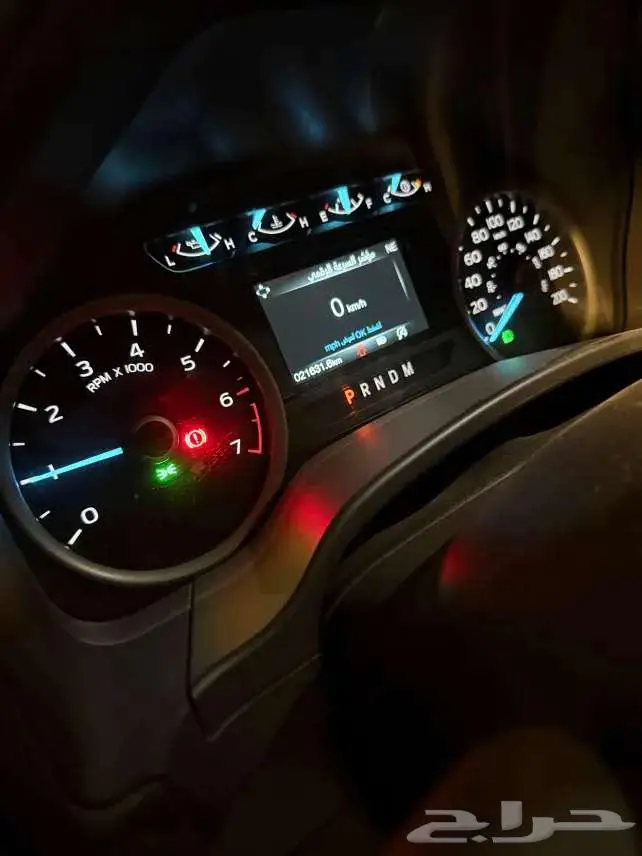 فورد F150 مخزن 2020 غماره 1