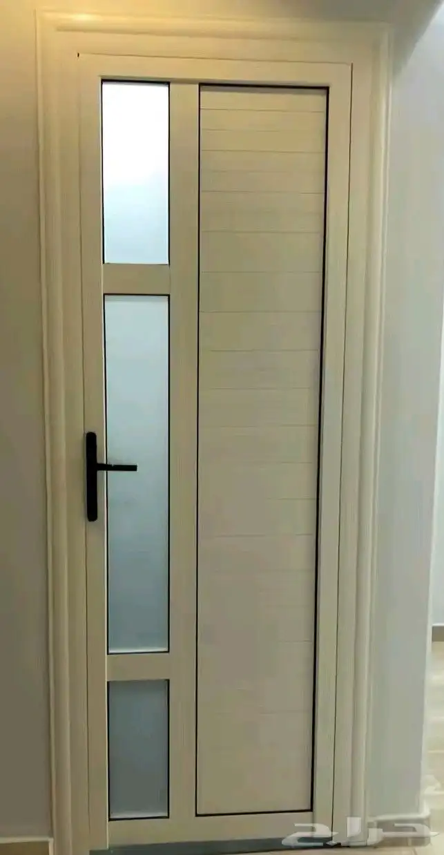 ورشة المنيوم أبواب وشبابيك وجميع كافه المنيوم 3