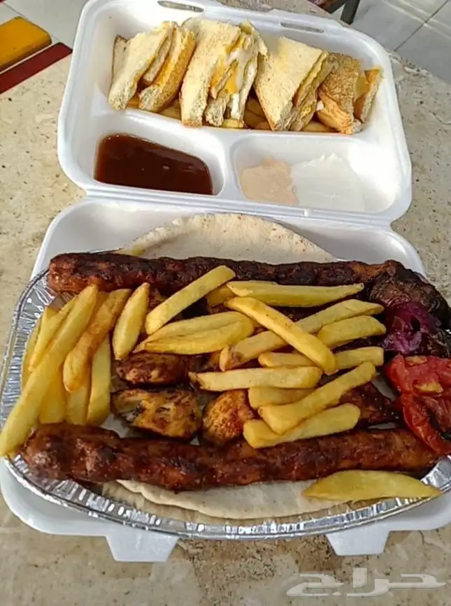 مطعم مكس الشام 14