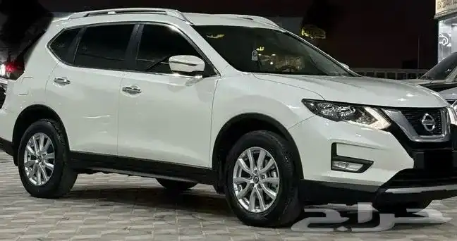 نيسان اكس تريل 22 وكاله نضيف البيع 59000 ريال 3