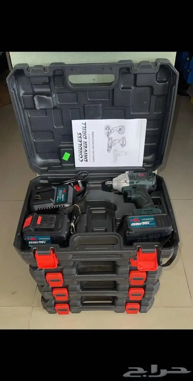 مؤسسةالعدة المتقدمة تلبي احتياجاتك 8