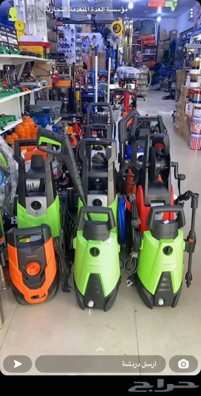 مؤسسةالعدة المتقدمة تلبي احتياجاتك 6