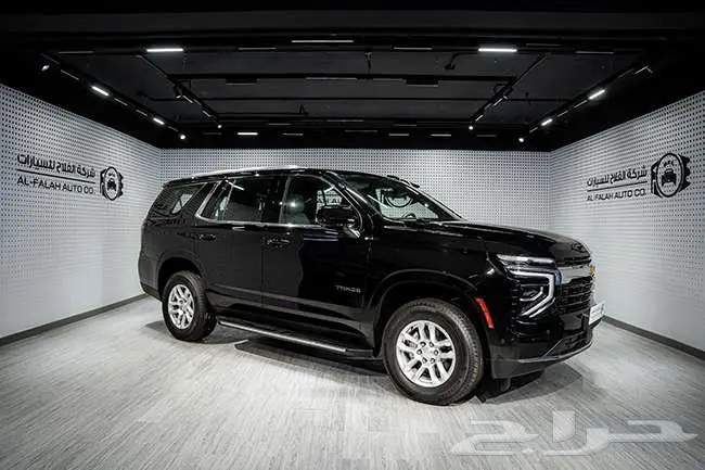 شيفروليه تاهو LS 4x2 موديل 2025 0