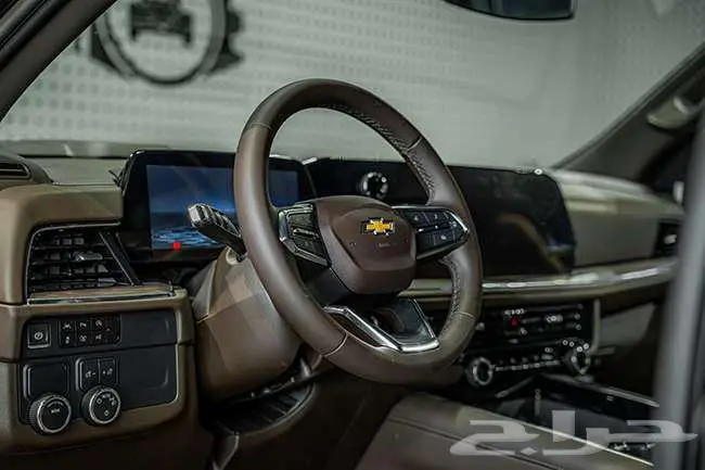 شيفروليه تاهو LS 4x2 موديل 2025 3