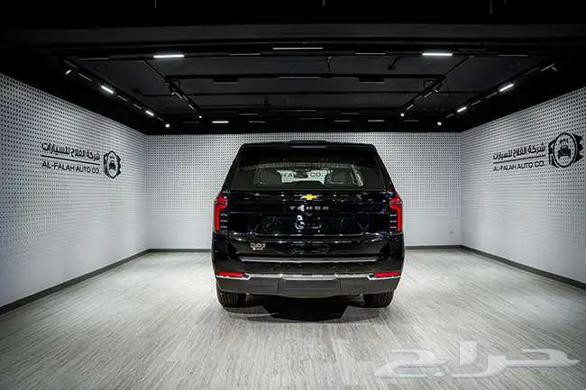 شيفروليه تاهو LS 4x2 موديل 2025 5