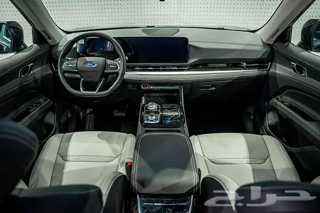 فورد تريتوري 1.8 بفئات متعددة موديل 2026 7