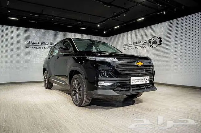 شفروليه كابتيفا 1.5 بفئات متعددة موديل 2025 1