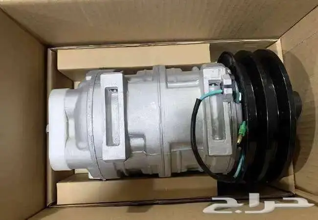 كمبروسر وثلاجة التيما 0