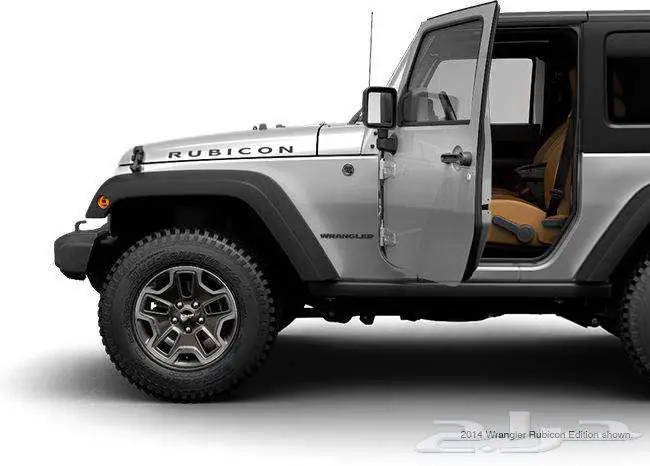 يتوفر جميع انواع جنوط الجيب الشروكي ورانجلر اصلية وكالة 1 10