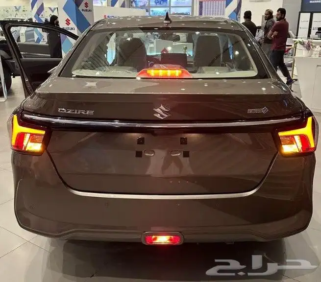 سوزوكي ديزاير 2025 الشكل الجديد 3