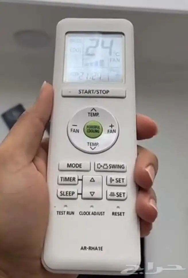 مكيف جنرال الزقزوق للبيع 30 الف وحده 3