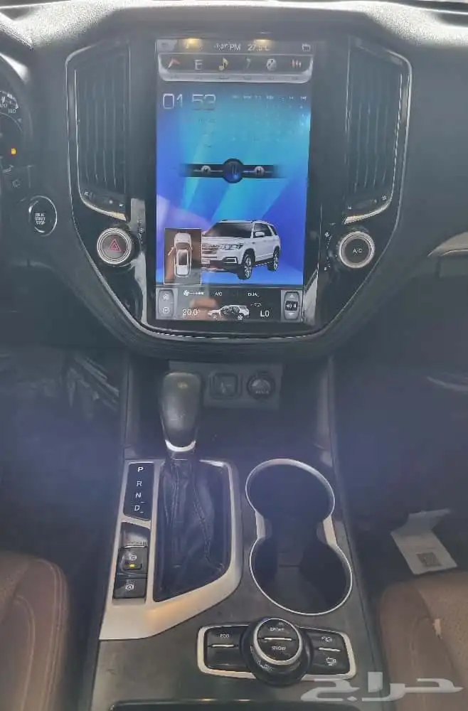 شانجان 2019 - CS95 8