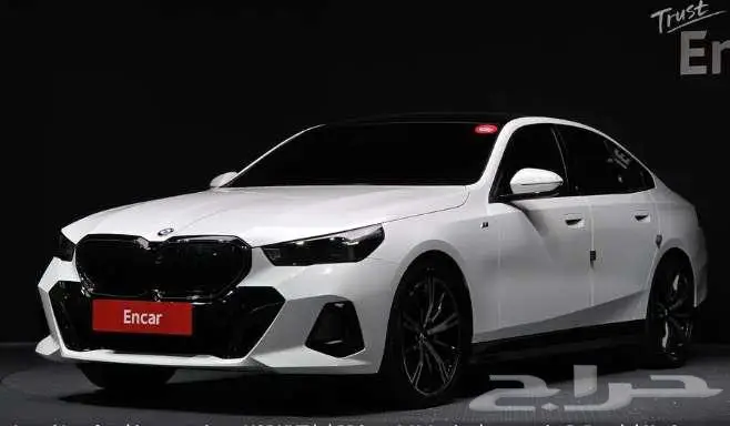 BMW 530i m kit 2025 معرض الميموني للاستيراد من كوريا 0