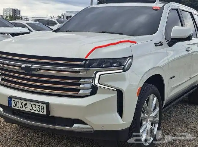 شفروليه تاهو - 2022 - بنزين - دبل - 6.2cc - وارد كوريا 10