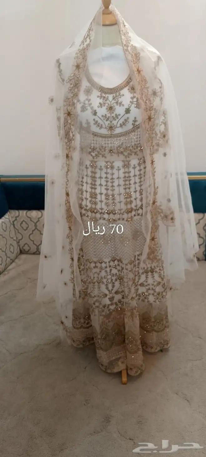 ملابس هندي وبلوشي 6