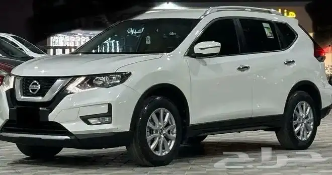 نيسان اكس تريل 22 وكاله نضيف البيع 59000 ريال 0
