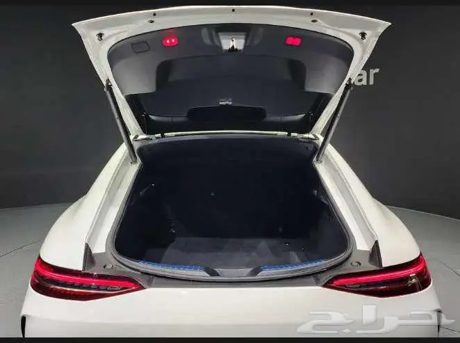 مرسيدس AMG GT 43 2021 معرض الميموني للاستيراد من كوريا 12